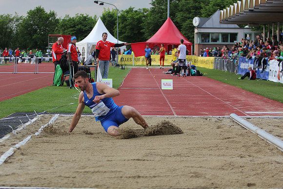 Salzburger Leichtathletik Gala 2015