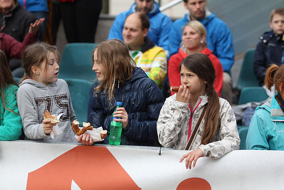 Salzburger Leichtathletik Gala 2015