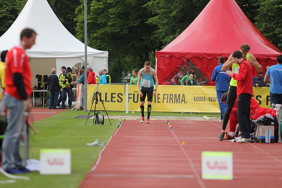 Salzburger Leichtathletik Gala 2015