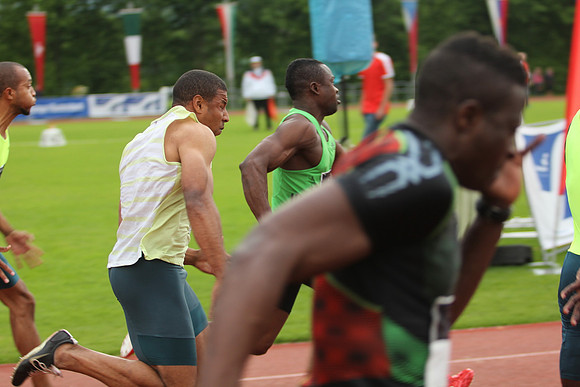 Salzburger Leichtathletik Gala 2015