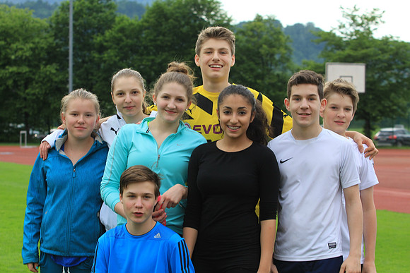 Salzburger Leichtathletik Gala 2015