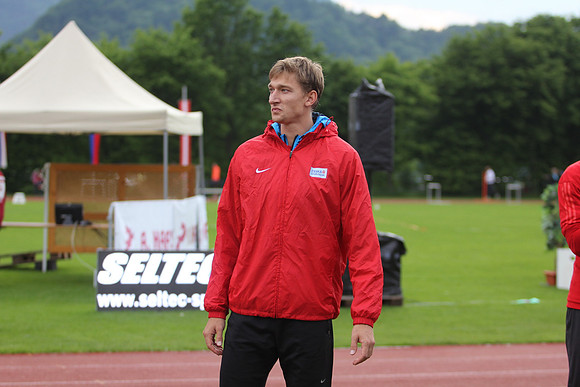 Salzburger Leichtathletik Gala 2015