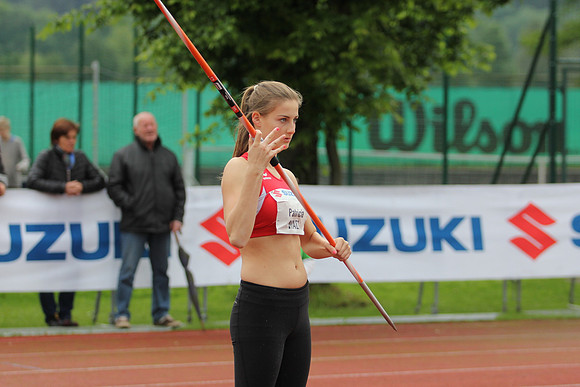 Salzburger Leichtathletik Gala 2015