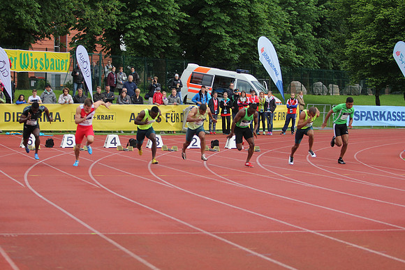 Salzburger Leichtathletik Gala 2015