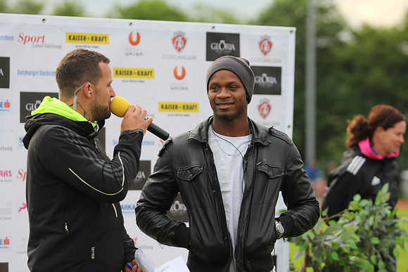 Salzburger Leichtathletik Gala 2015