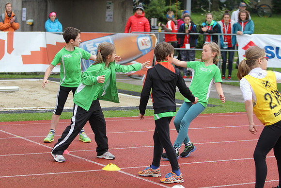 Salzburger Leichtathletik Gala 2015
