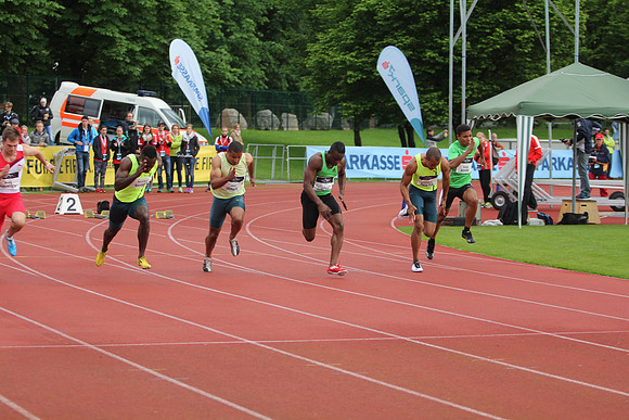 Salzburger Leichtathletik Gala 2015