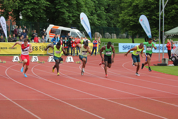 Salzburger Leichtathletik Gala 2015
