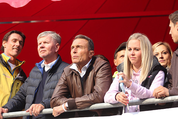 Salzburger Leichtathletik Gala 2015