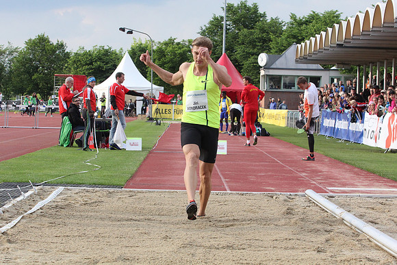 Salzburger Leichtathletik Gala 2015