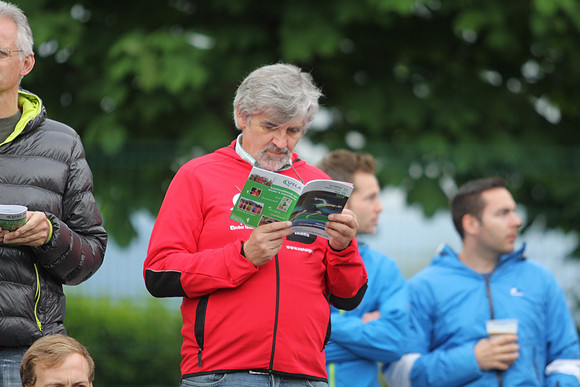 Salzburger Leichtathletik Gala 2015