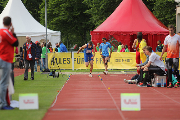 Salzburger Leichtathletik Gala 2015