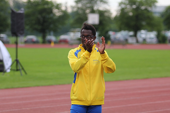 Salzburger Leichtathletik Gala 2015