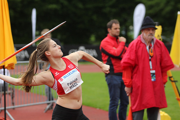 Salzburger Leichtathletik Gala 2015