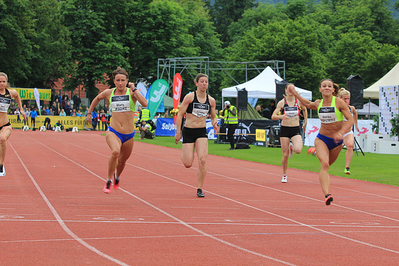 Salzburger Leichtathletik Gala 2015