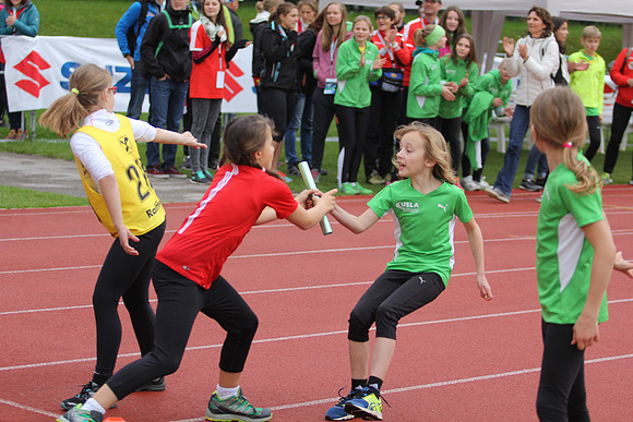 Salzburger Leichtathletik Gala 2015