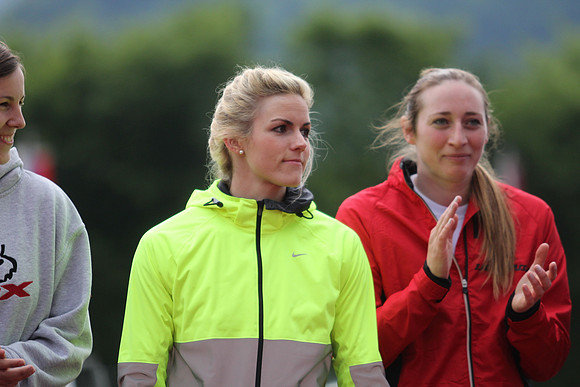 Salzburger Leichtathletik Gala 2015
