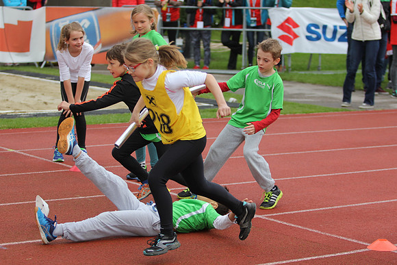 Salzburger Leichtathletik Gala 2015