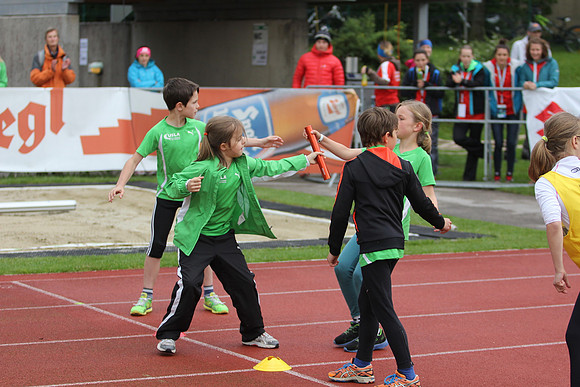 Salzburger Leichtathletik Gala 2015