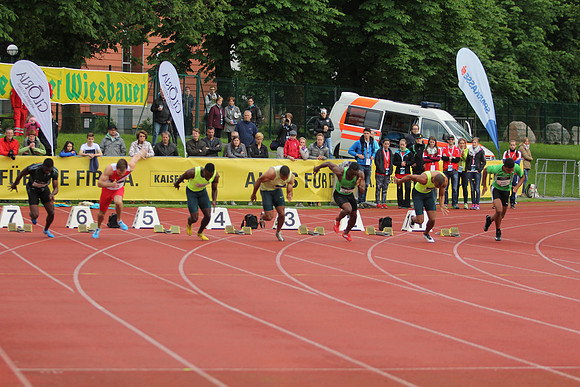 Salzburger Leichtathletik Gala 2015