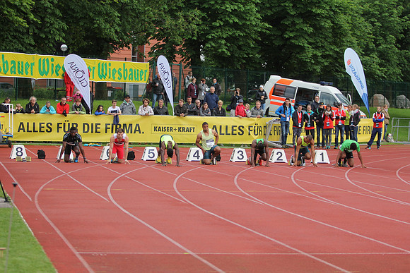 Salzburger Leichtathletik Gala 2015
