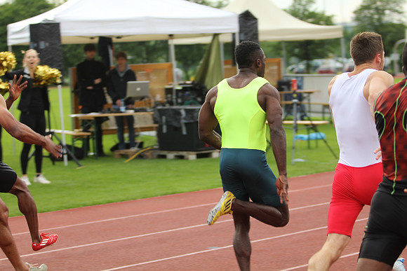Salzburger Leichtathletik Gala 2015