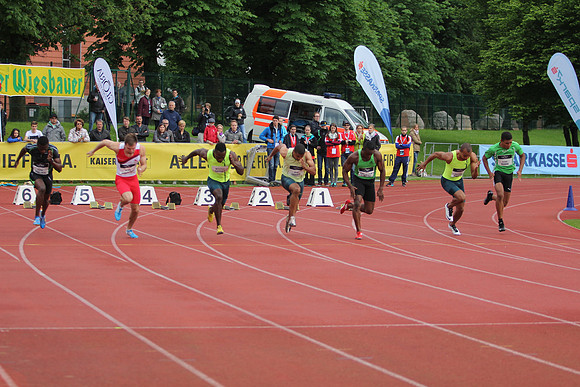 Salzburger Leichtathletik Gala 2015