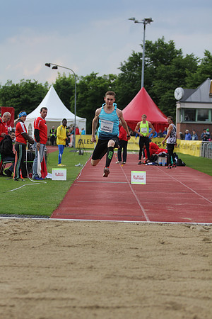 Salzburger Leichtathletik Gala 2015