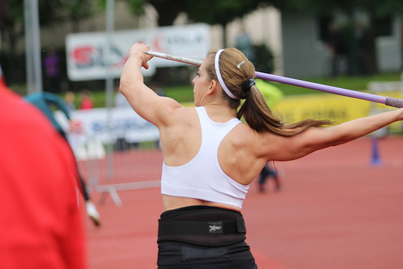 Salzburger Leichtathletik Gala 2015