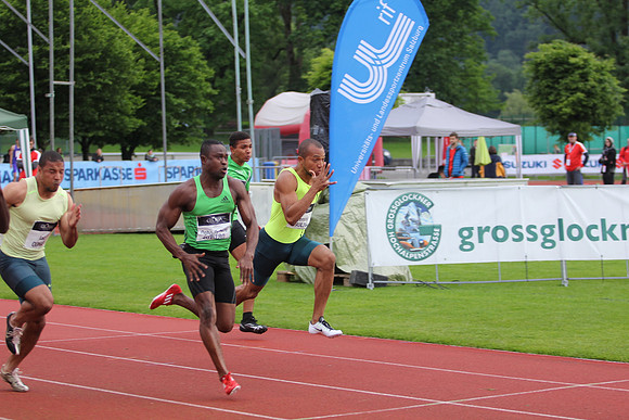 Salzburger Leichtathletik Gala 2015