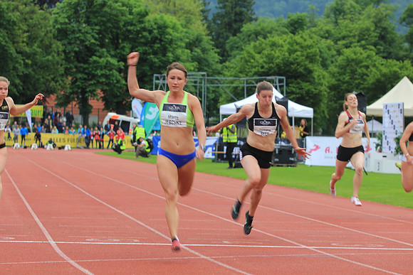 Salzburger Leichtathletik Gala 2015