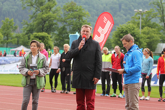 Salzburger Leichtathletik Gala 2015