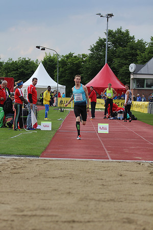 Salzburger Leichtathletik Gala 2015