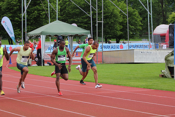 Salzburger Leichtathletik Gala 2015