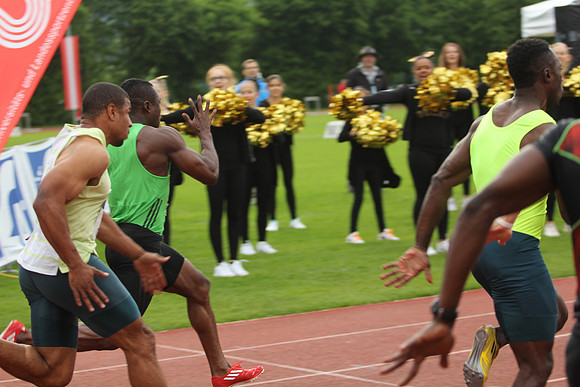 Salzburger Leichtathletik Gala 2015