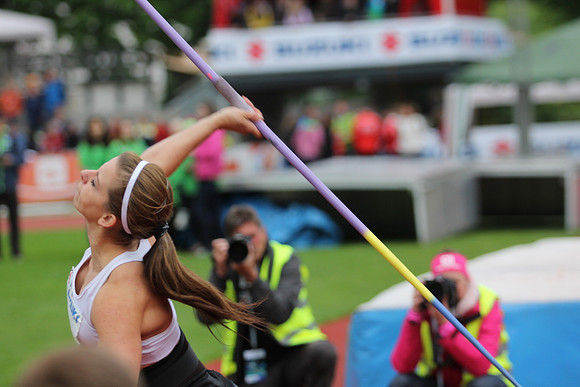 Salzburger Leichtathletik Gala 2015