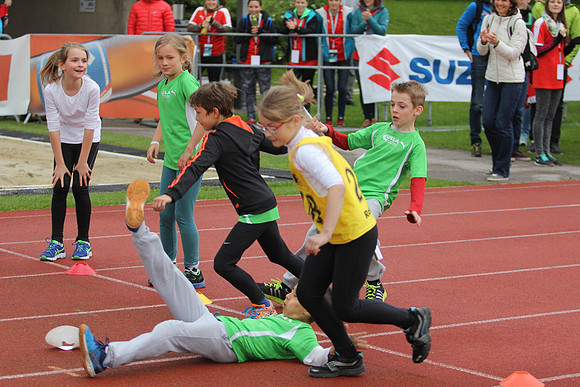 Salzburger Leichtathletik Gala 2015