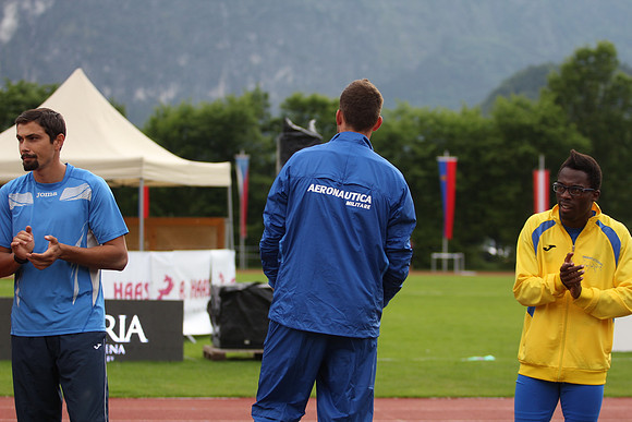 Salzburger Leichtathletik Gala 2015