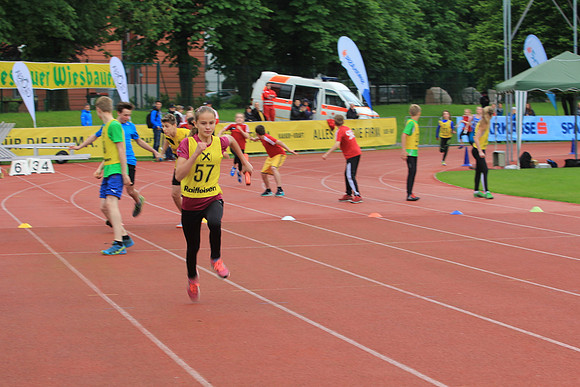 Salzburger Leichtathletik Gala 2015