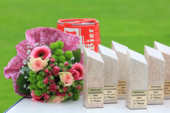 Salzburger Leichtathletik Gala 2015