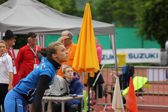 Salzburger Leichtathletik Gala 2015
