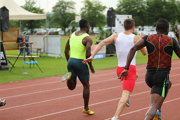 Salzburger Leichtathletik Gala 2015