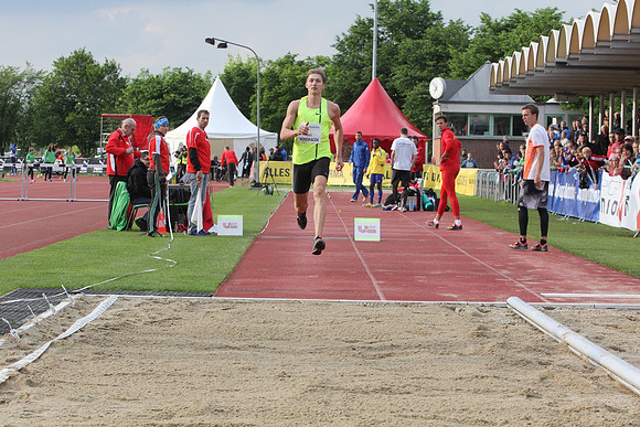 Salzburger Leichtathletik Gala 2015