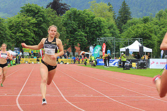 Salzburger Leichtathletik Gala 2015