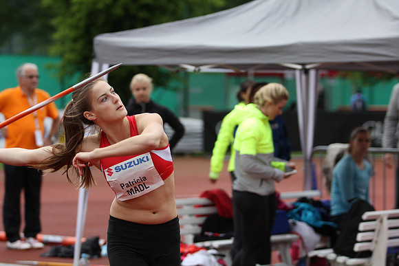 Salzburger Leichtathletik Gala 2015