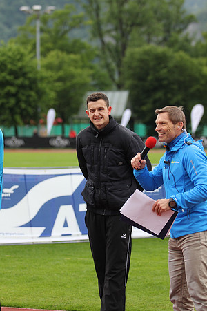 Salzburger Leichtathletik Gala 2015
