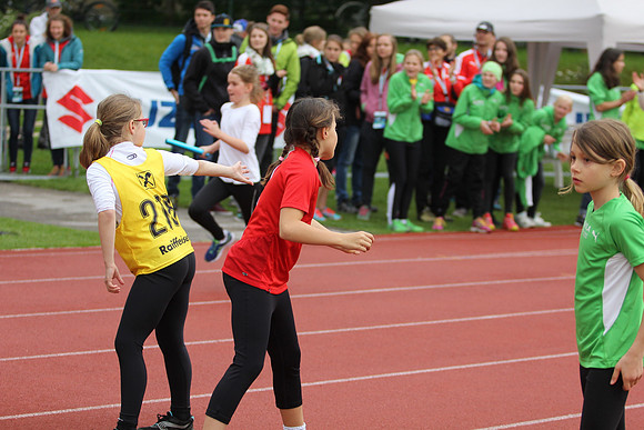 Salzburger Leichtathletik Gala 2015
