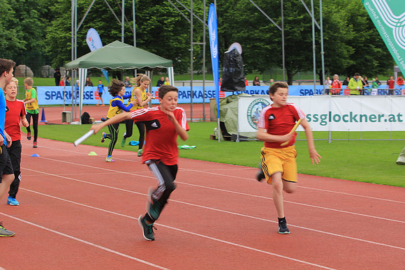 Salzburger Leichtathletik Gala 2015