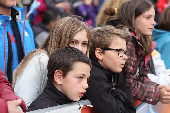 Salzburger Leichtathletik Gala 2015
