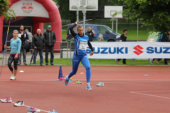 Salzburger Leichtathletik Gala 2015